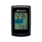 CatEye AirGPS II GPS Cycling Computer - Black, bixbybicycles.com