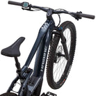 Haibike ALLMTN 3, e-bike MTN/ATB, Navy Blue, bixbybicycles.com