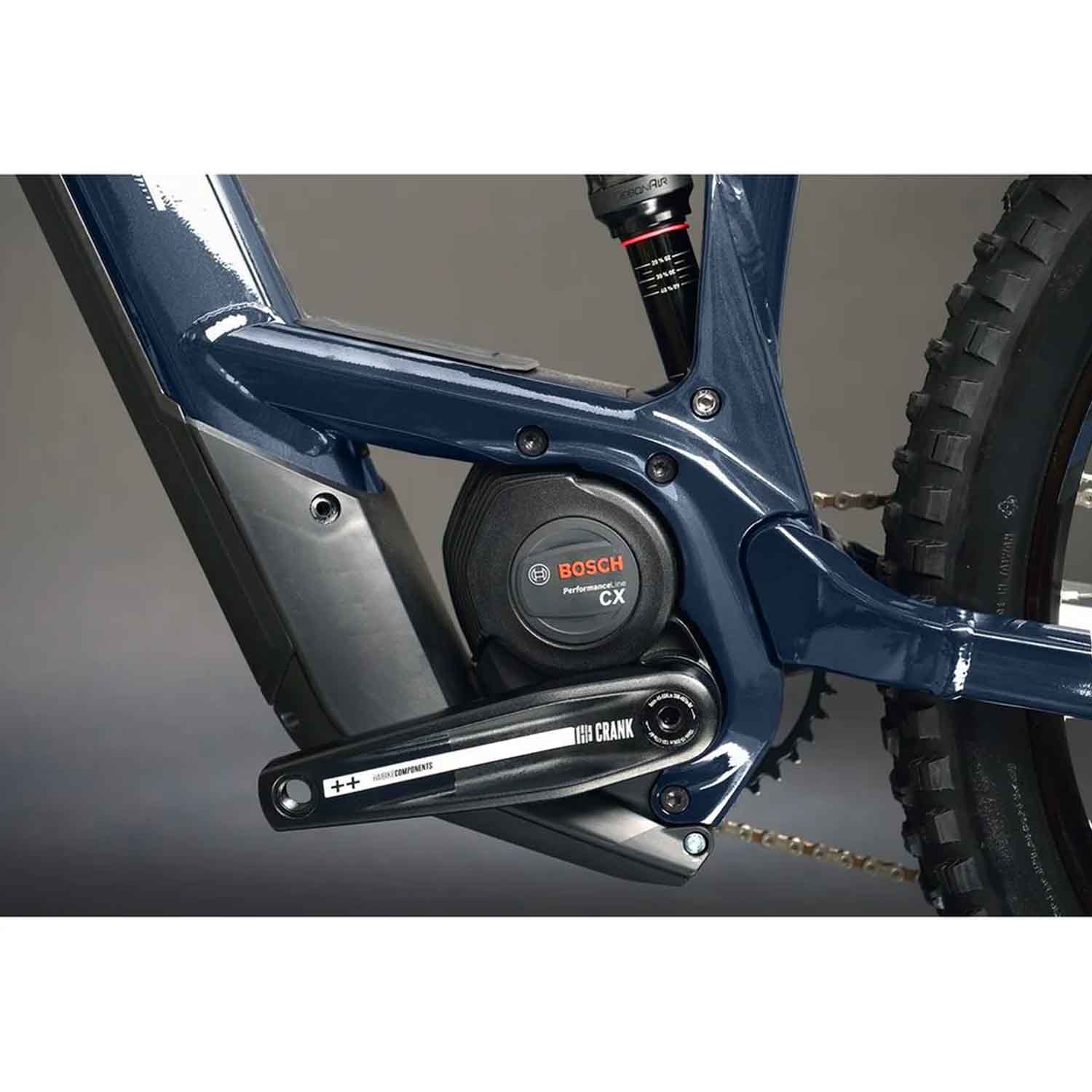 Haibike bosch performance cx on sale