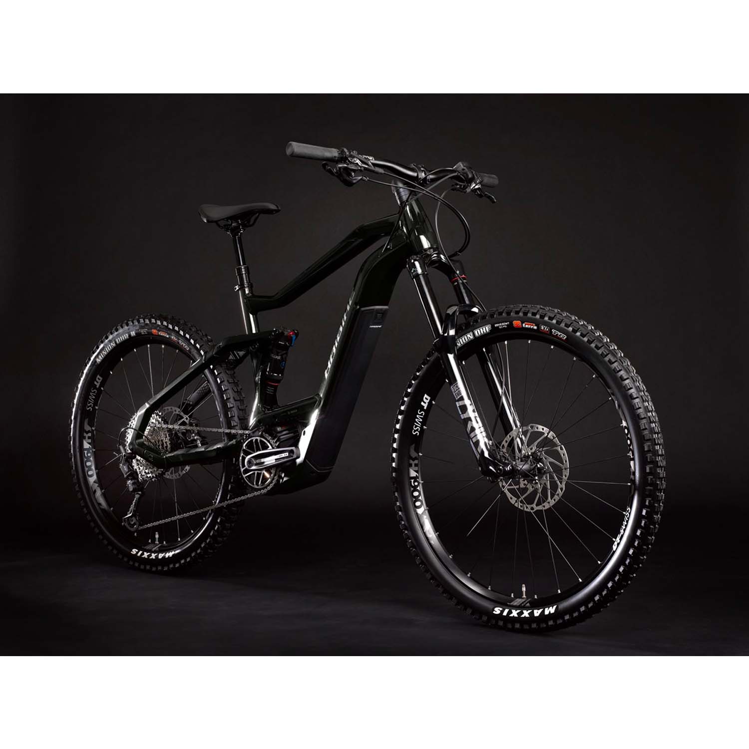 Haibike allmtn online 5