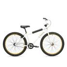 HARO BMF 26" BMX Pearl White, 2023, bixbybicycles.com