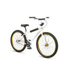 HARO BMF 26" BMX Pearl White, 2023, bixbybicycles.com