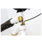 HARO BMF 26" BMX Pearl White, 2023, bixbybicycles.com