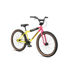 HARO , Group 1, 26" BMX, Pink, Orange and Yellow 2024, bixbybicycles.com