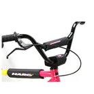 HARO , Group 1, 26" BMX, Pink, Orange and Yellow 2024, bixbybicycles.com