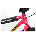 HARO , Group 1, 26" BMX, Pink, Orange and Yellow 2024, bixbybicycles.com