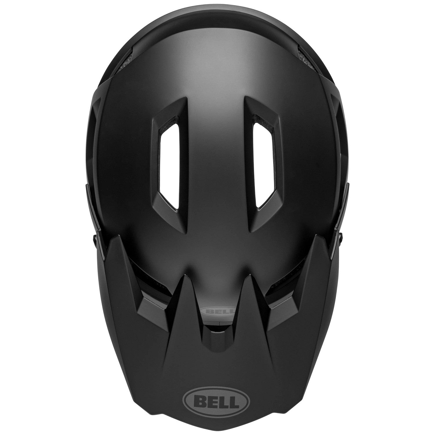 Bell Sanction 2 Full Face Helmet - Matte Black, bixbybicycles.com