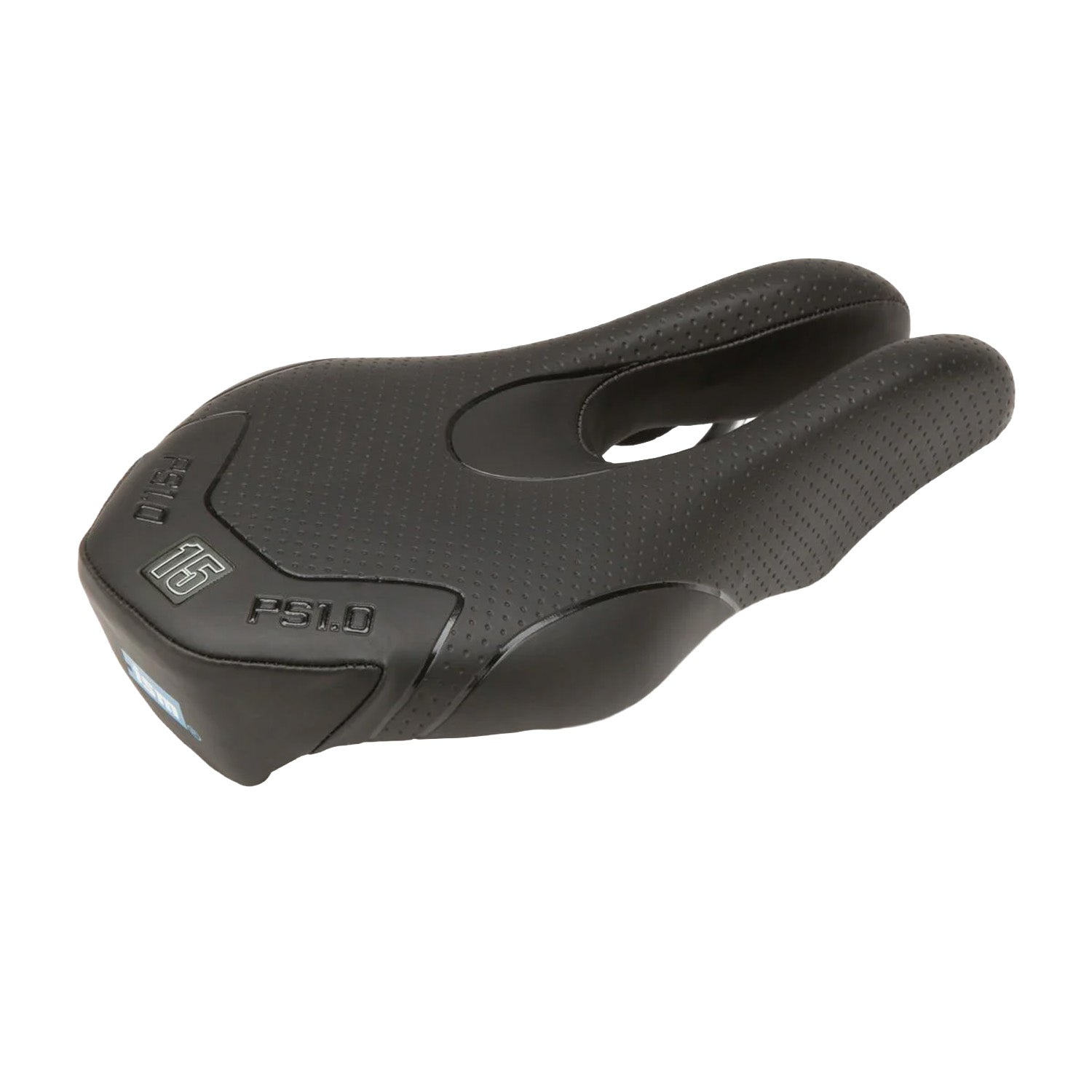 ISM PS 1.0 (15) Saddle, Black, bixbybicycles.com