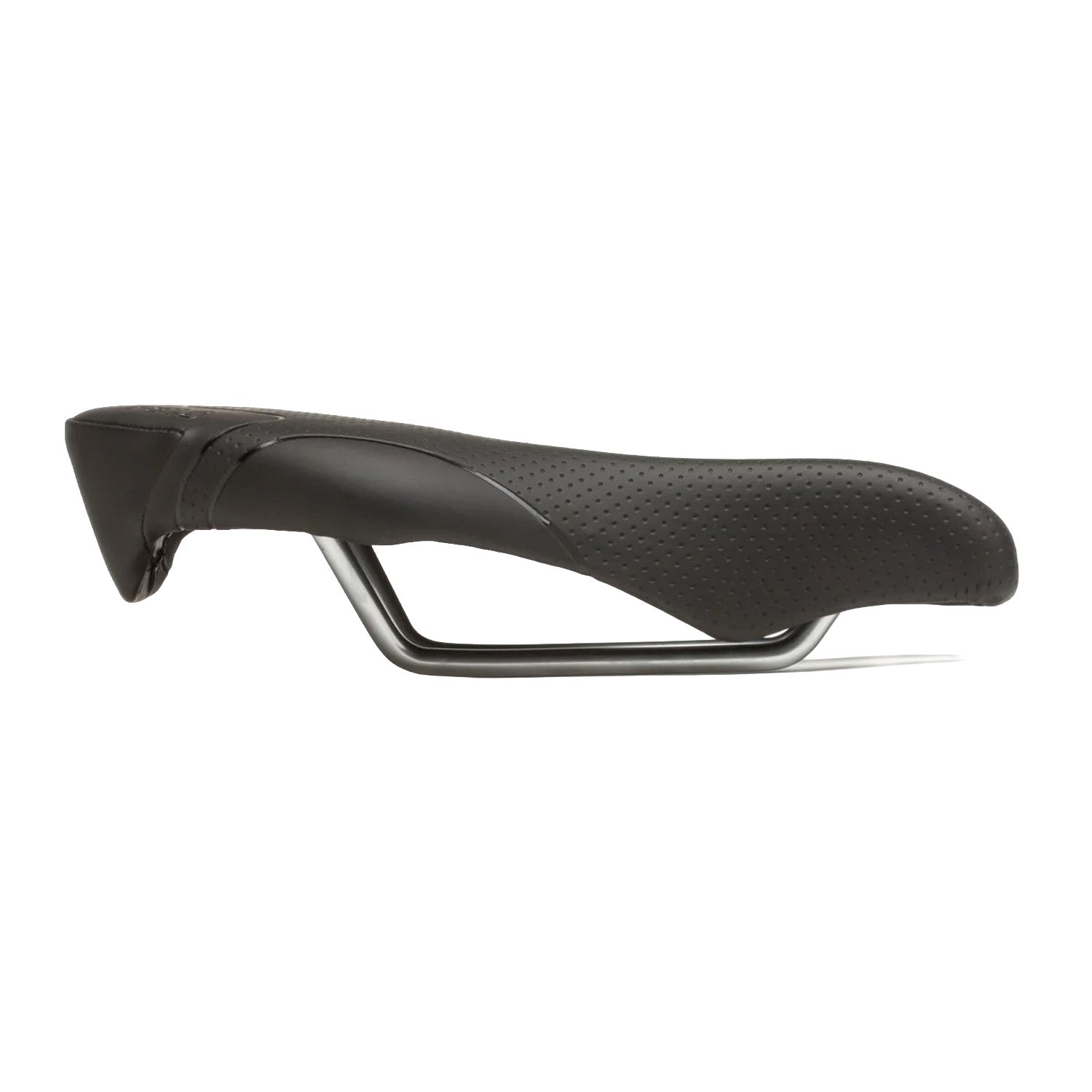 ISM PS 1.0 (15) Saddle, Black, bixbybicycles.com