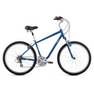 iZip Zest Step-Thru 2022, Blue, bixbybicycles.com