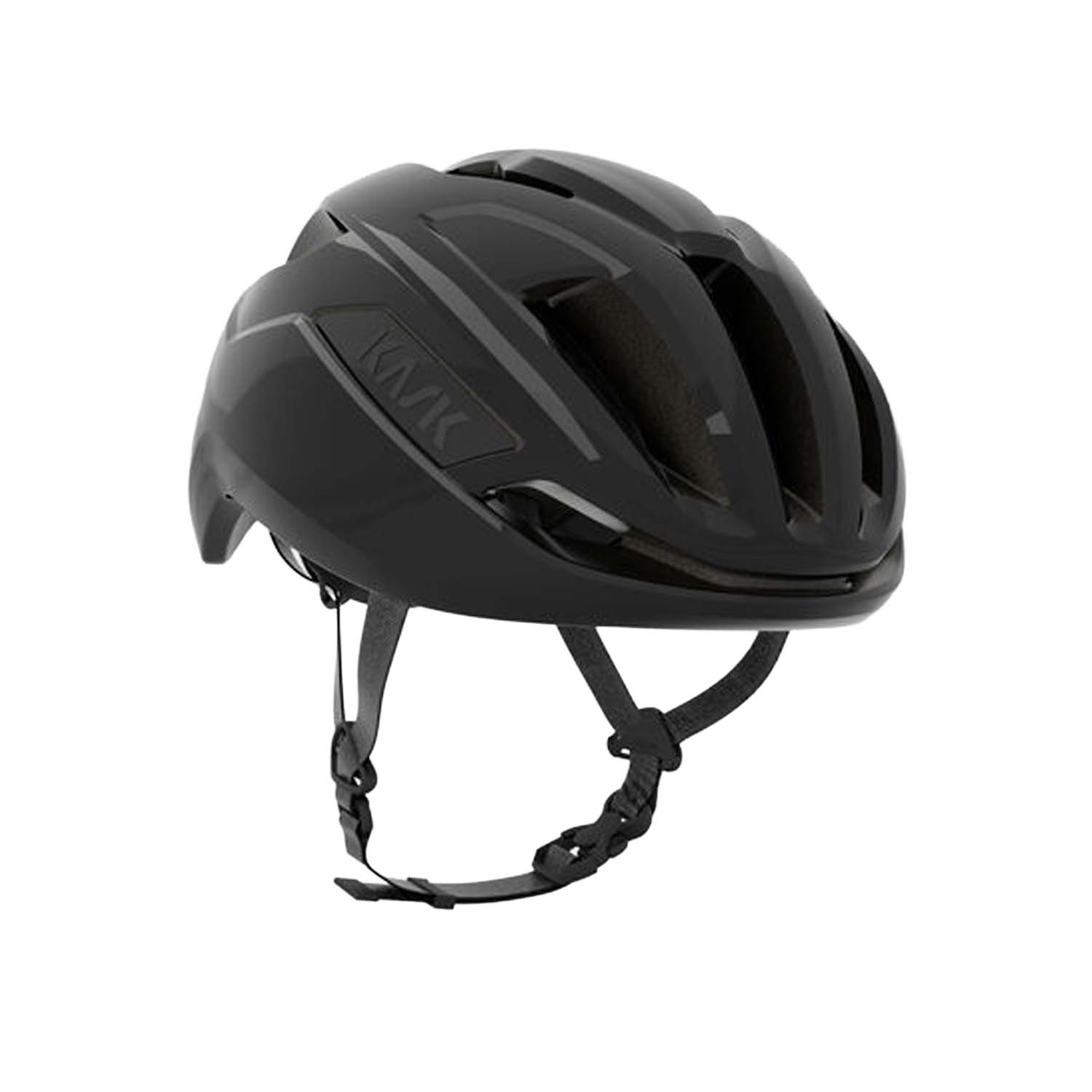 Kask Sintesi Black Road Helmet, bixbybicycles.com