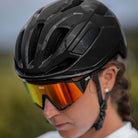 Kask Sintesi Black Road Helmet, bixbybicycles.com