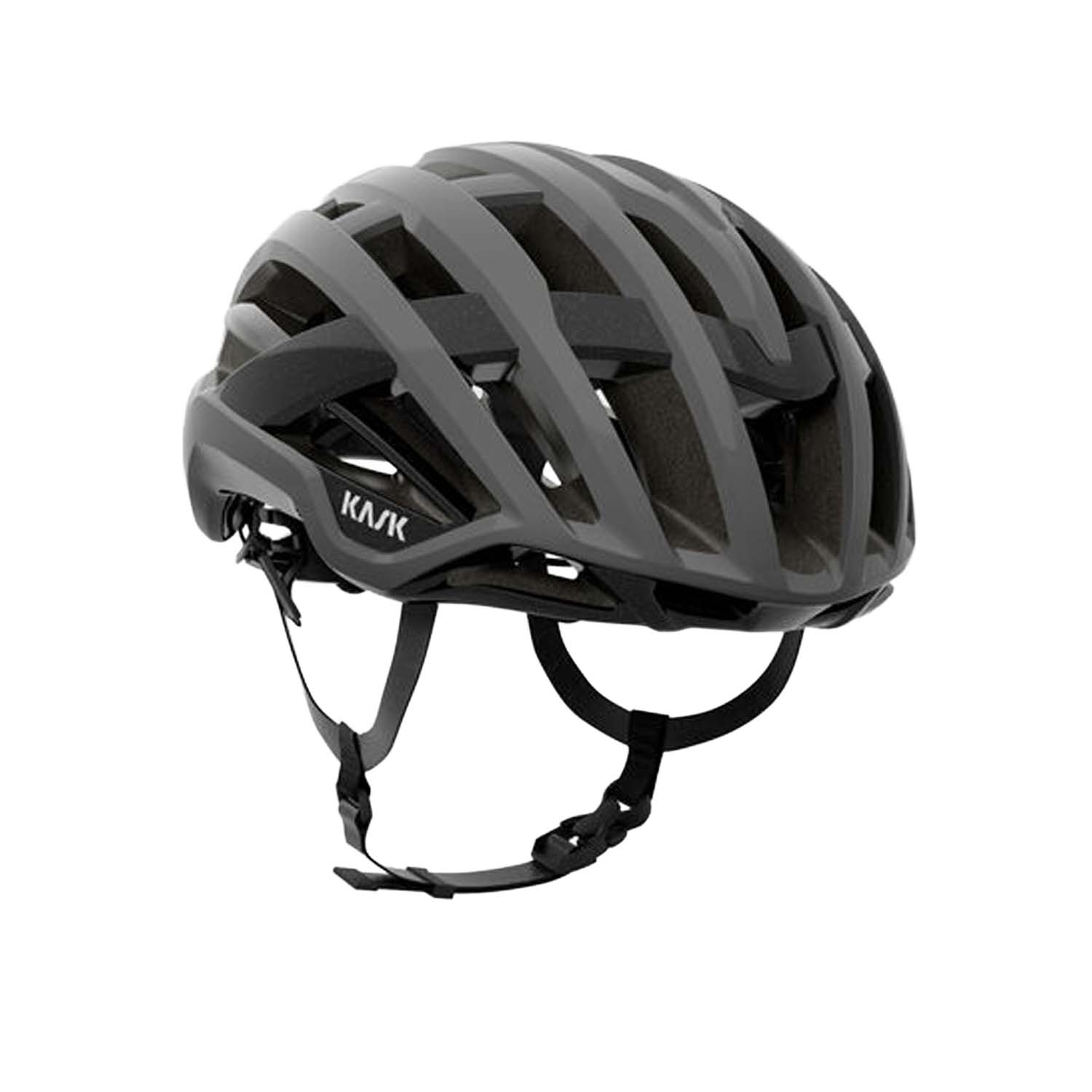 ウエア KASK VALEGRO M size Kask Valegro Gray Road Helmet, Medium – Bixby Bicycles