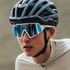 Kask Valegro Gray Road Helmet, Medium, bixbybicycles.com
