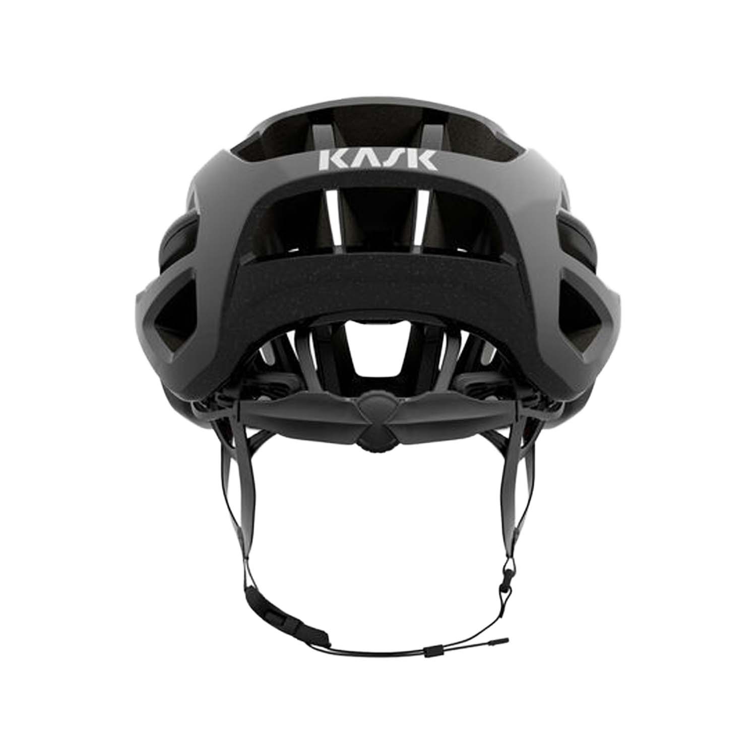 Kask Valegro Gray Road Helmet, Medium, bixbybicycles.com