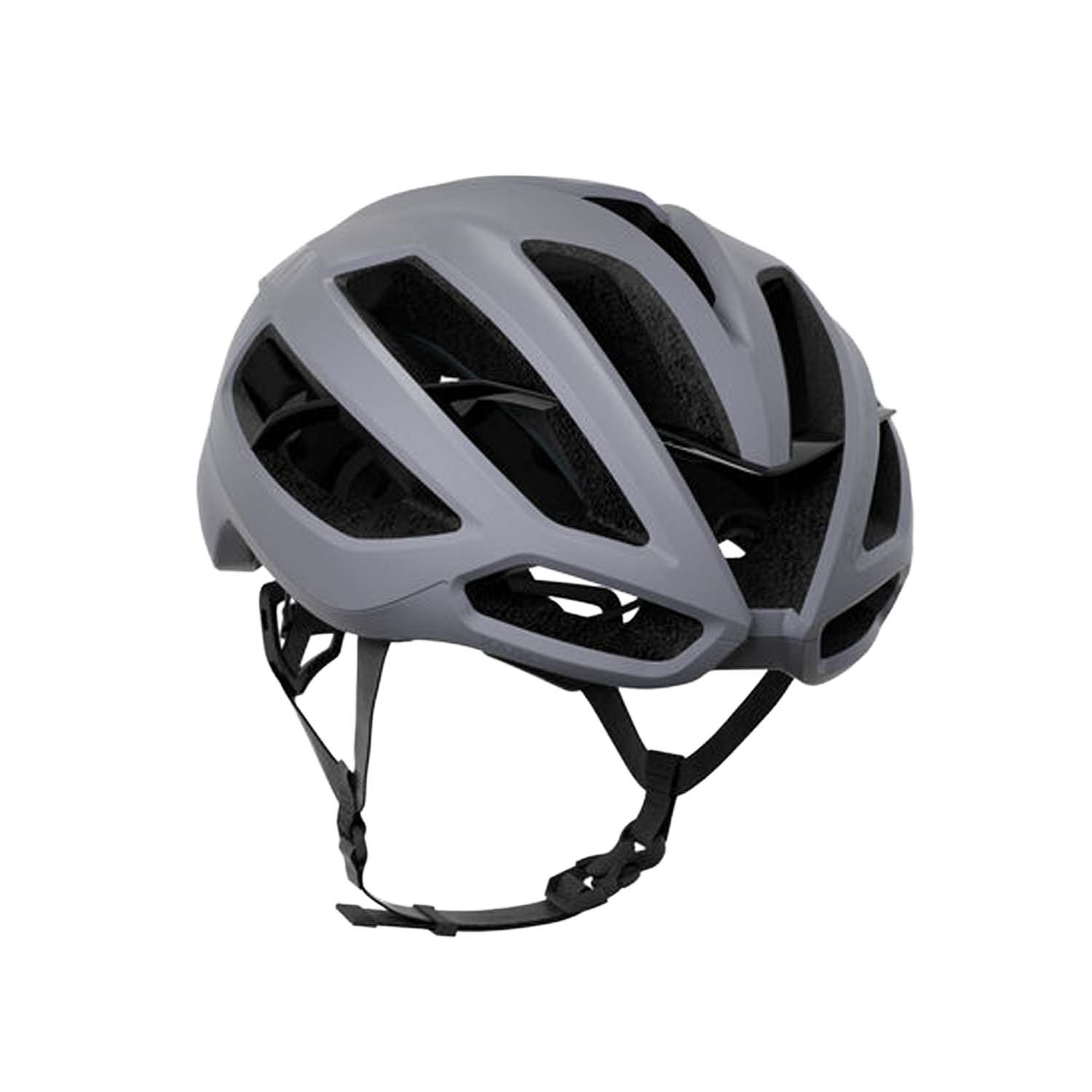 Kask Valegro Matt Gray Road Helmet, Small, bixbybicycles.com