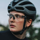 Kask Valegro Matt Gray Road Helmet, Small, bixbybicycles.com