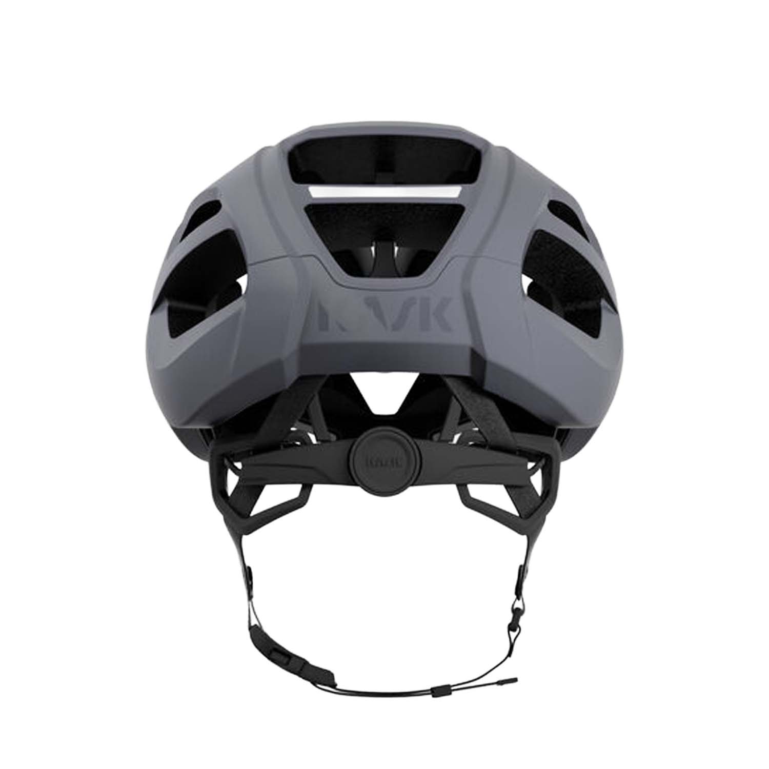 Kask Valegro Matt Gray Road Helmet, Small, bixbybicycles.com
