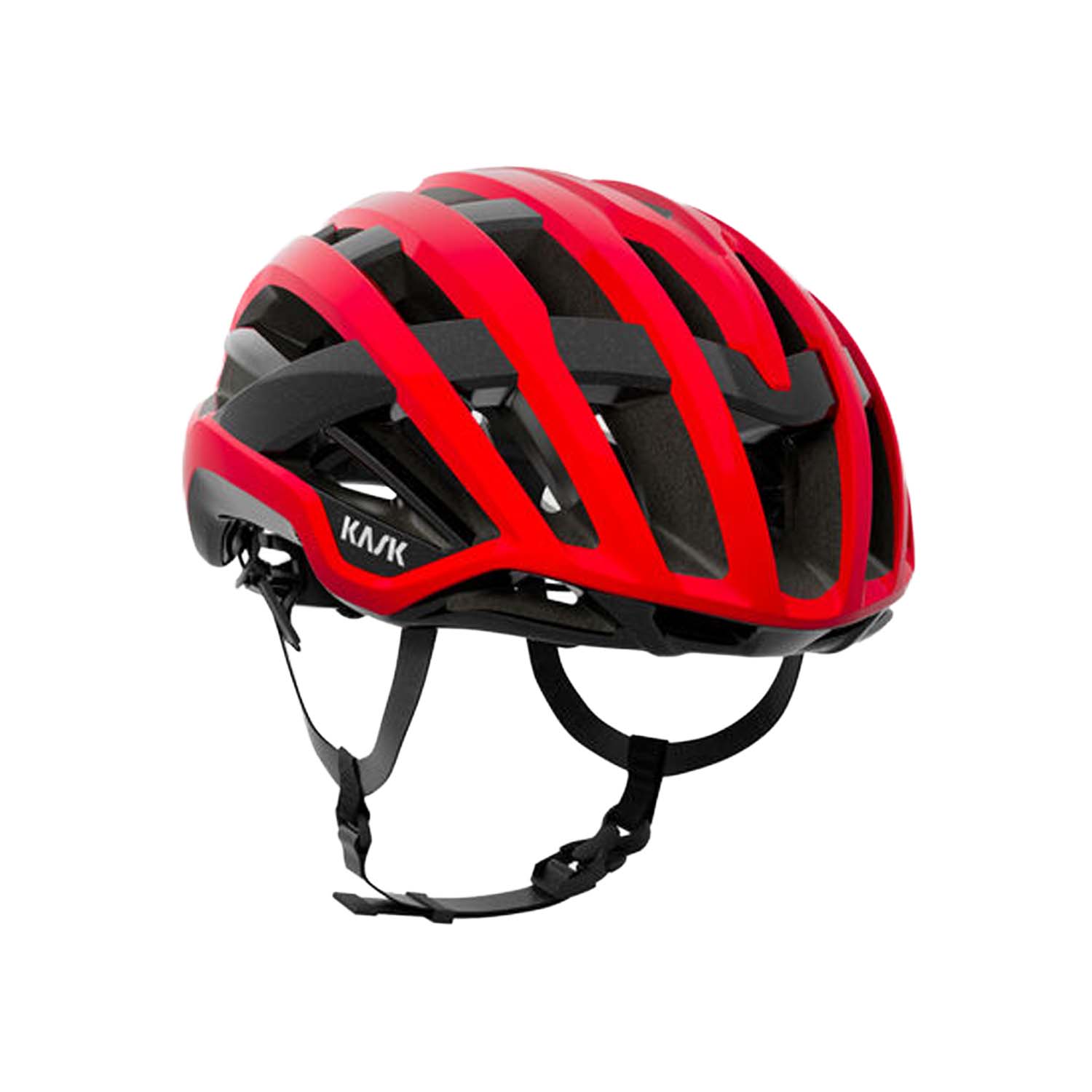Kask Valegro Red Road Helmet, Medium, bixbybicycles.com