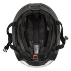 LEM Motiv™ Attack Helmet Team Rally Black to Reddish, Medium, bixbybicycles.com