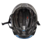 LEM Motiv™ Attack Helmet Black Blue, Medium, bixbybicycles.com