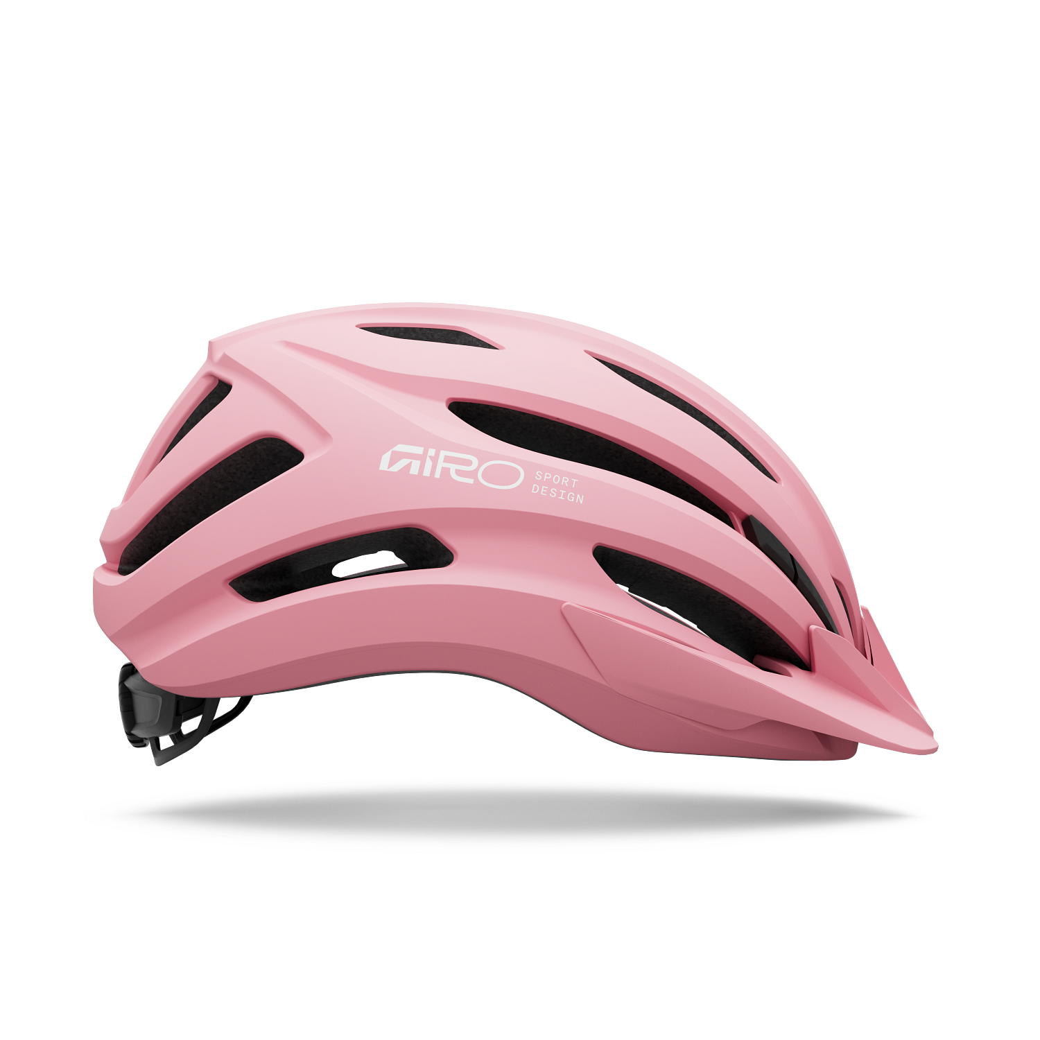 Giro Register MIPS Youth Helmet 2026, Matte Light Pink, bixbybicycles.com