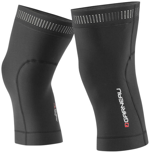 Louis Garneau Wind Peo Knee Warmers, Mens, bixbybicycles.com