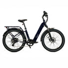 Magnum Cosmo 2 > 26 Tire > 500 48 V Motor 13AH > Low Step > Midnight, Bixby BIcycles, bixbybicycles.com