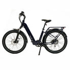 Magnum Cosmo 2 > 26 Tire > 500 48 V Motor 13AH > Low Step > Midnight, Bixby BIcycles, bixbybicycles.com