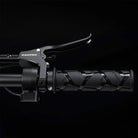 Macfox X1S Commuter E-Bike, 500W 48V, Black, bixbybicycles.com