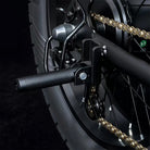 Macfox X1S Commuter E-Bike, 500W 48V, Black, bixbybicycles.com