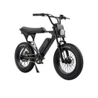Macfox X1S Commuter E-Bike, 500W 48V, Black, bixbybicycles.com