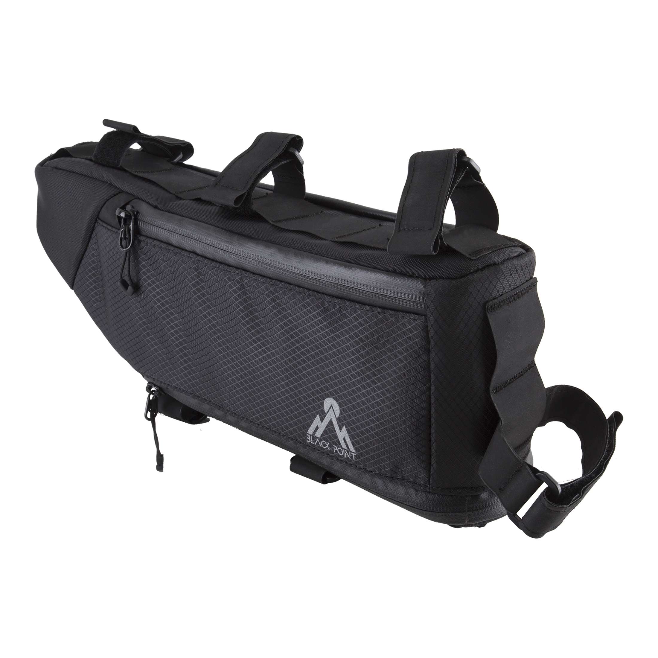 Black Point Macropod Frame Bag, Expanding, bixbybicycles.com