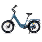 2027 Magnum Pathfinder 2.0 E-Bike, 500 W, 14.5AH Ocean Blue, bixbybicycles.com
