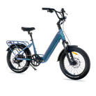 2027 Magnum Pathfinder 2.0 E-Bike, 500 W, 14.5AH Ocean Blue, bixbybicycles.com