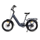 2027 Magnum Pathfinder 2.0 E-Bike, 500 W, 14.5AH Graphite, bixbybicycles.com