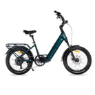 2027 Magnum Pathfinder 2.0 E-Bike, 500 W, 14.5AH Green, Bixbybicycles.com