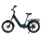 2027 Magnum Pathfinder 2.0 E-Bike, 500 W, 14.5AH Green, Bixbybicycles.com