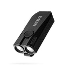 NEBO 1K EDC Rechargeable Pocket Light - Black, bixcbybicycles.com