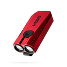 NEBO 1K EDC Rechargeable Pocket Light - Red, bixbybicycles.com