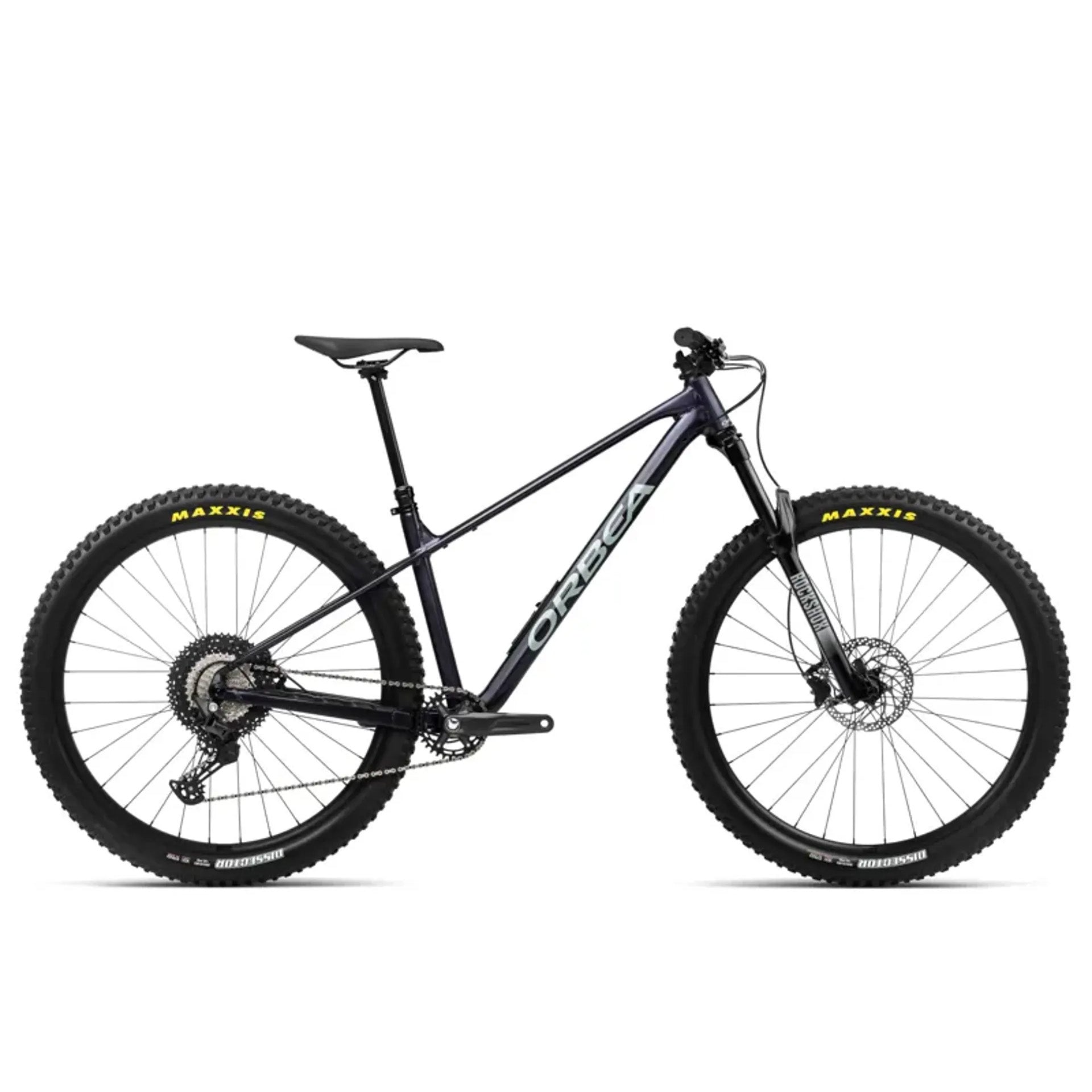 Orbea Laufey H 30, Tanzanite Blue Stone, Medium, Hardtail Mountain Bike, bixbybicycles.com