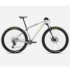 Orbea Alma M 50, 2025, Large, Halo Silver / Shark Gray, bibybicycles.com