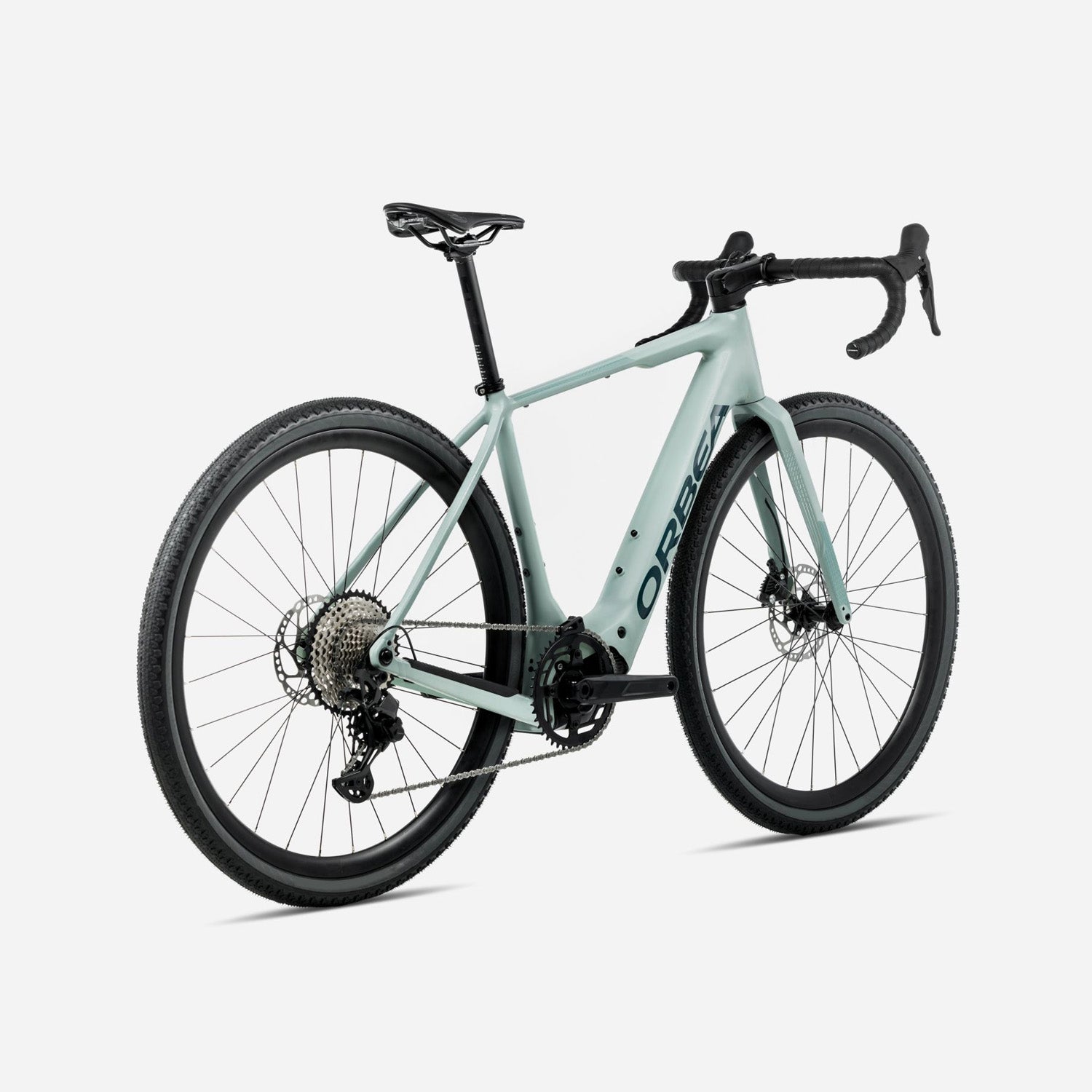 Orbea 2026 Denna H40 eBike, Shimano Cues, Blue – Bixby Bicycles