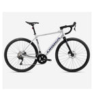 Orbea Gain D30 20 mph road E-bike, Shimano 105, Metallic Silver, X-Small, bixbybicycles.com