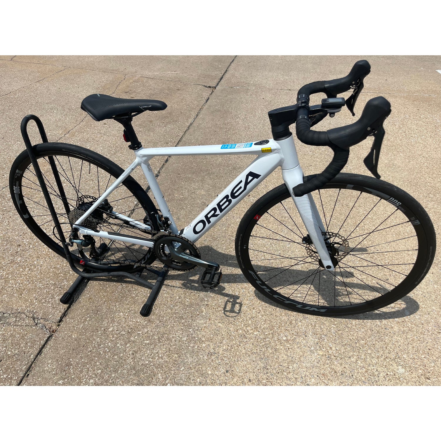 ORBEA ロードバイク ホワイト 700C ORBEA ( オルベア ) ロードバイク ORCA M30 ( オルカ エム 30