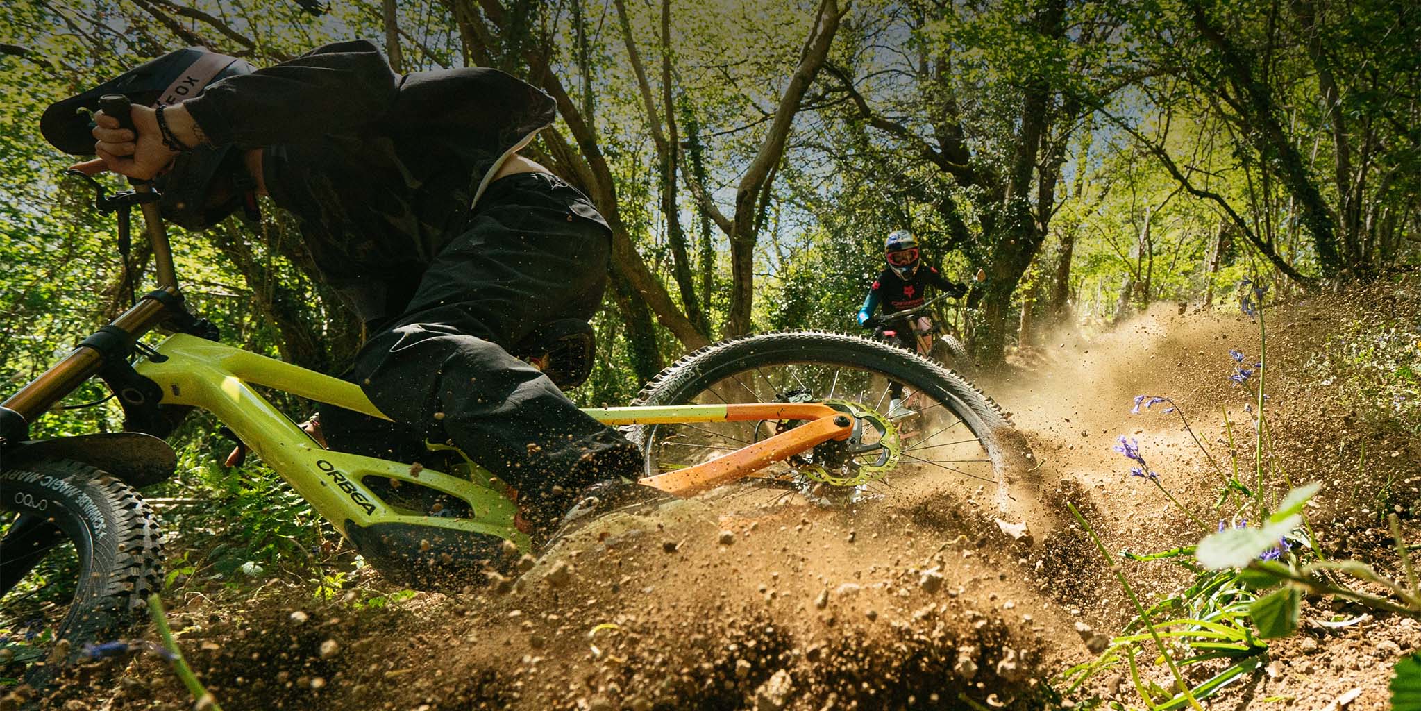 Orbea mountain bikes at bixbybicycles.com