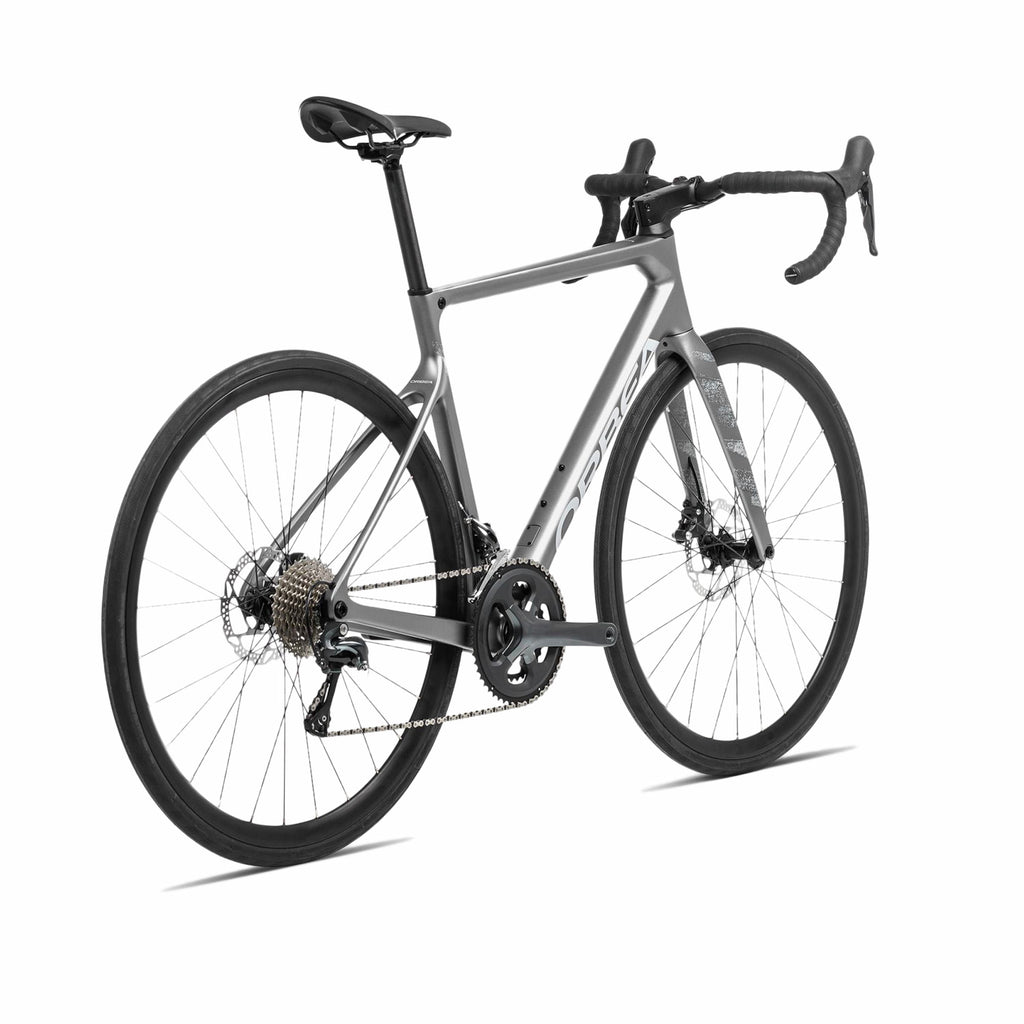 Orbea ORCA M301 2023 back virew available at Bixby Bicycles, Oklahoma