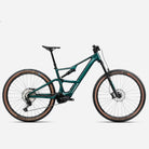 Orbea Rise SL H20 20mph 2026, Green, bixbybicycles.com