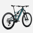 Orbea Rise SL H20 20mph 2026, Green, bixbybicycles.com