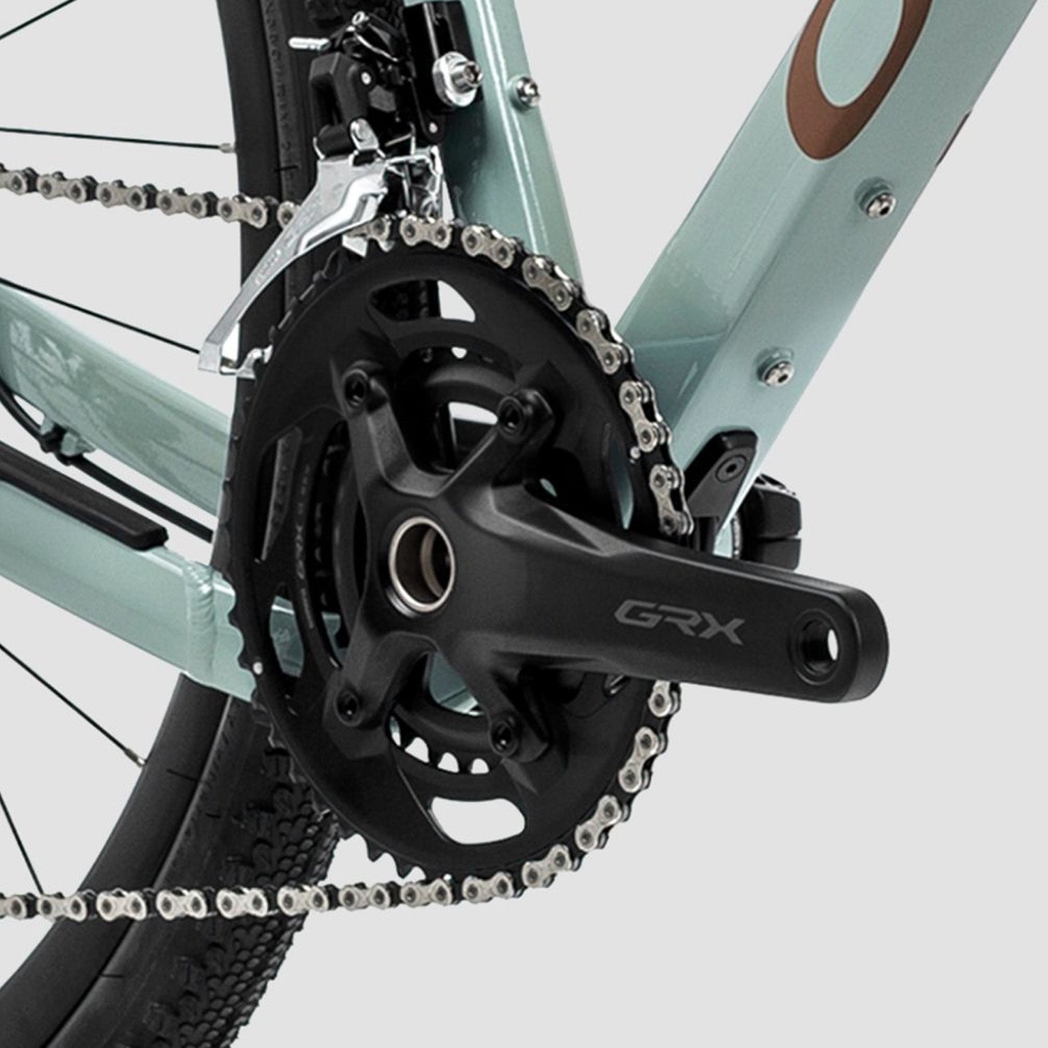 Orbea Terra H30 1X, Medium, Artichoke/Lilac – Bixby Bicycles